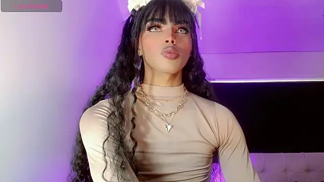 jymena xxx online show from February 10, 2026, 6:56 pm