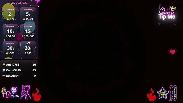 jymena xxx online show from February 19, 2026, 7:10 pm