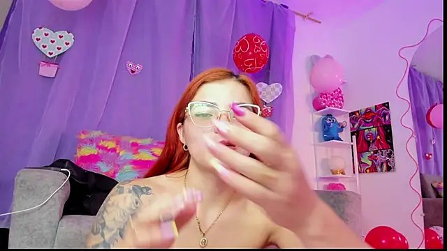 MelaniJhonson online show from February 17, 2026, 7:49 am