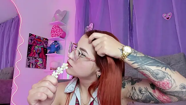 MelaniJhonson online show from March 21, 2026, 7:02 am