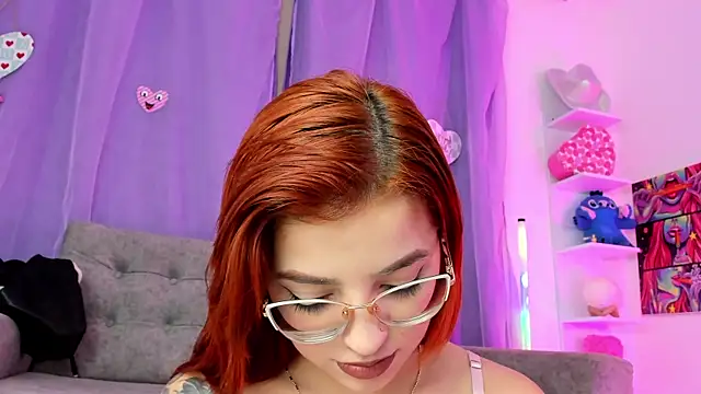 MelaniJhonson online show from March 26, 2026, 8:31 am