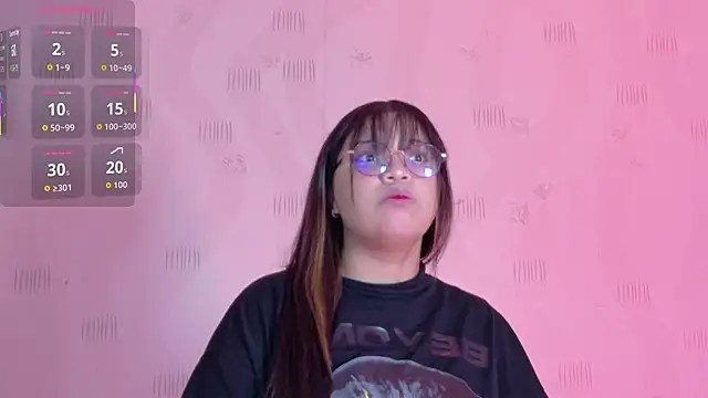 Snapshot of innocenthazel chatting on December 5, 2025, 3:04 am innocenthazel online show from December 5, 2025, 3:04 am