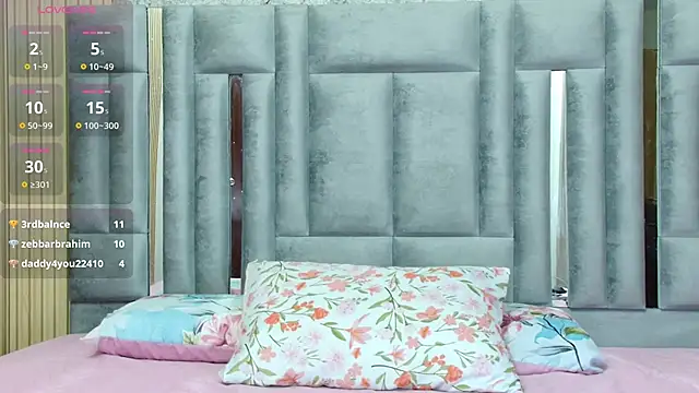 Snapshot of innocenthazel chatting on January 10, 2026, 2:57 am innocenthazel online show from January 10, 2026, 2:57 am