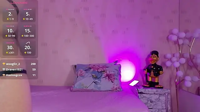 Snapshot of innocenthazel chatting on February 24, 2026, 2:42 am innocenthazel online show from February 24, 2026, 2:42 am