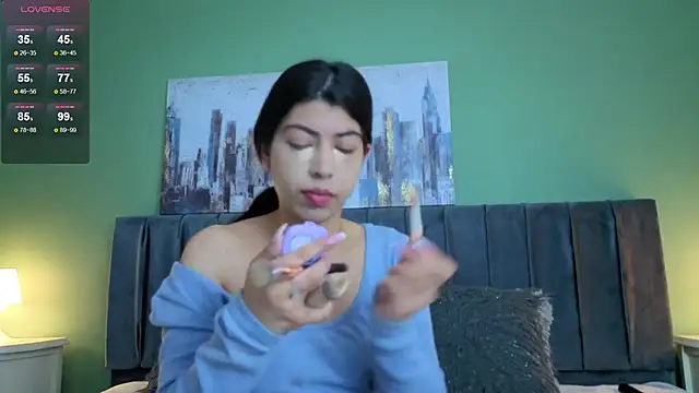 Cassie bloom online show from March 28, 2026, 3:39 am