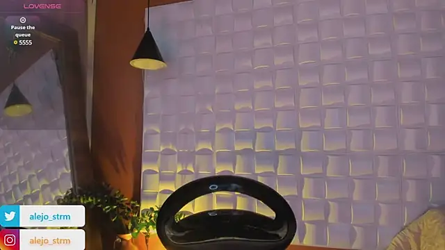 AlejandroStormm online show from March 19, 2025, 11:57 pm