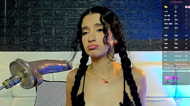 Snapshot of MELODYY_SWEET chatting on March 10, 2025, 2:48 pm MELODYY SWEET online show from March 10, 2025, 2:48 pm