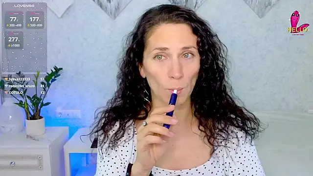 mylady xenia online show from July 19, 2026, 9:51 pm