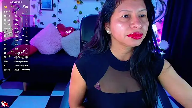 AbbyPrincessAGT online show from February 26, 2026, 9:36 pm