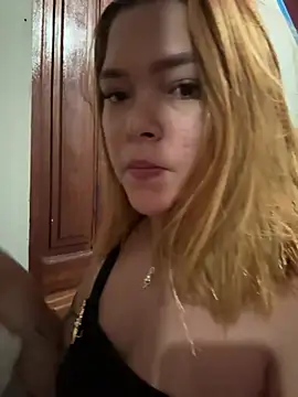 GoddessChaar online show from March 9, 2026, 12:25 am