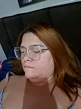 GoddessChaar online show from April 4, 2026, 12:57 pm