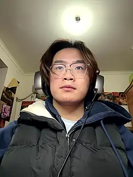 Anson0722 online show from January 11, 2026, 12:32 pm