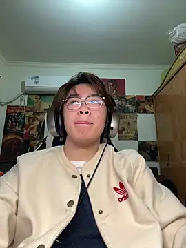 Anson0722 online show from February 10, 2026, 2:43 pm