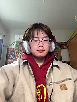 Anson0722 online show from February 24, 2026, 9:07 am