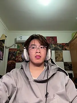 Anson0722 online show from February 25, 2026, 12:59 pm