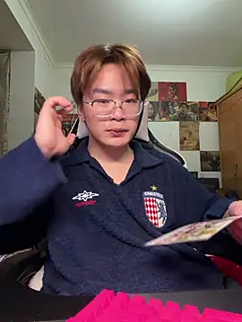 Anson0722 online show from March 28, 2026, 3:00 pm