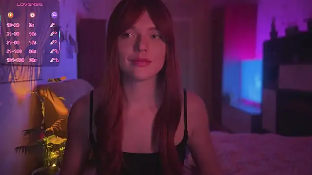 CherryRed Girl online show from April 8, 2026, 11:27 pm