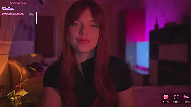 CherryRed Girl online show from April 26, 2026, 10:18 pm