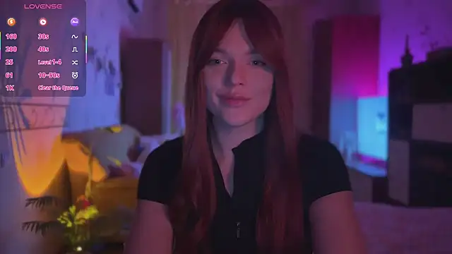 CherryRed Girl online show from April 27, 2026, 9:57 pm