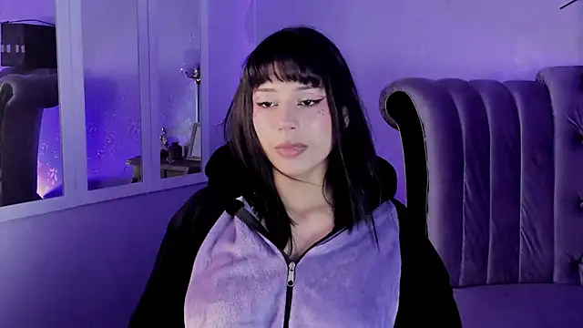 Seren Bleck online show from October 1, 2025, 2:39 am