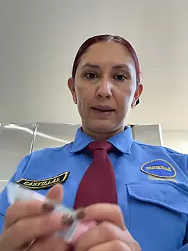 Snapshot of Megan-01- chatting on February 5, 2026, 11:48 am Megan-01- online show from February 5, 2026, 11:48 am