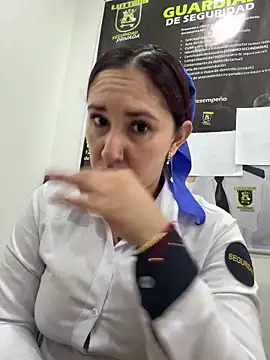 Snapshot of Megan-01- chatting on February 11, 2026, 11:37 am Megan-01- online show from February 11, 2026, 11:37 am