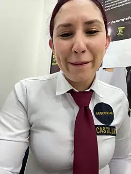 Snapshot of Megan-01- chatting on February 13, 2026, 12:45 pm Megan-01- online show from February 13, 2026, 12:45 pm