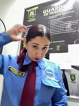 Snapshot of Megan-01- chatting on February 18, 2026, 11:39 am Megan-01- online show from February 18, 2026, 11:39 am