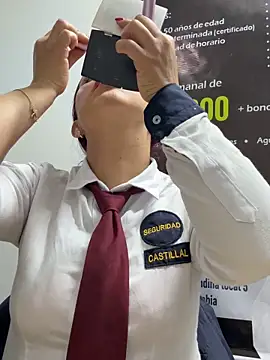 Snapshot of Megan-01- chatting on February 20, 2026, 10:49 am Megan-01- online show from February 20, 2026, 10:49 am