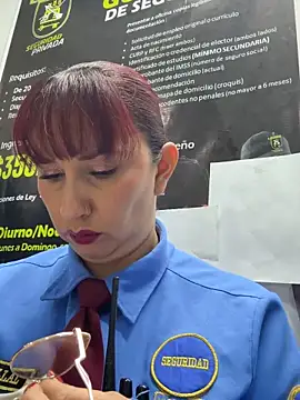 Snapshot of Megan-01- chatting on February 24, 2026, 12:03 pm Megan-01- online show from February 24, 2026, 12:03 pm