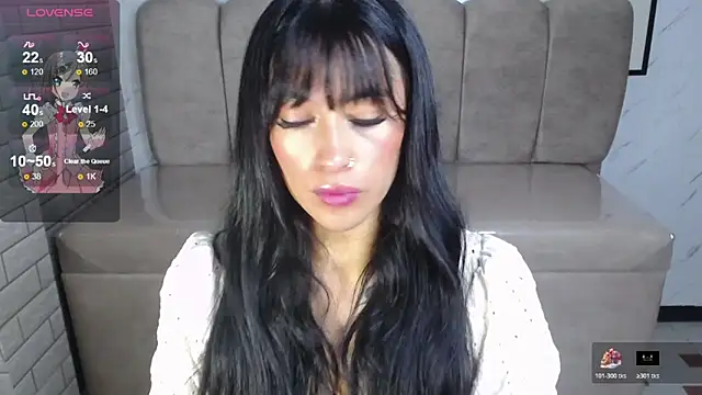 Snapshot of Isabella_Collen_v chatting on November 26, 2025, 1:12 pm Isabella Collen v online show from November 26, 2025, 1:12 pm