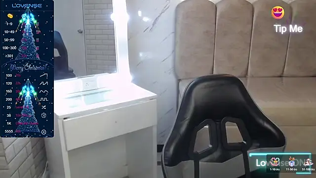 Snapshot of Isabella_Collen_v chatting on December 19, 2025, 1:07 pm Isabella Collen v online show from December 19, 2025, 1:07 pm