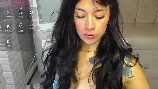 Snapshot of Isabella_Collen_v chatting on February 13, 2026, 1:07 pm Isabella Collen v online show from February 13, 2026, 1:07 pm