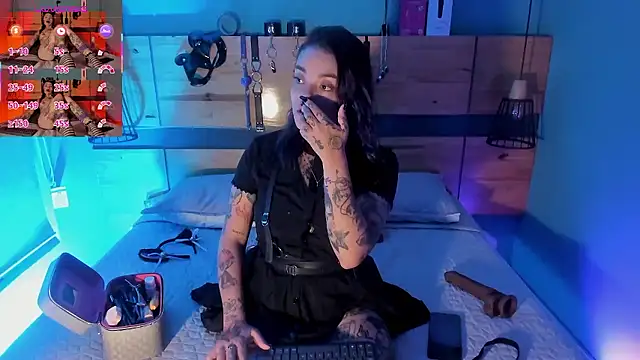 ChloeAllennn online show from January 17, 2026, 2:38 am