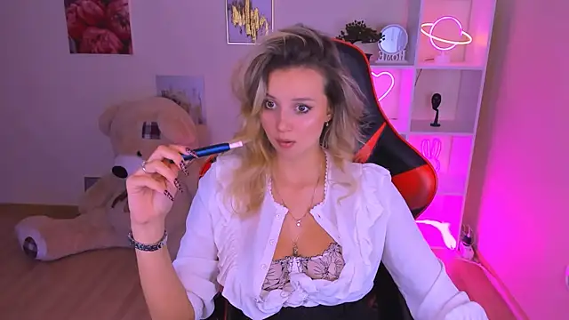 Snapshot of melissa_richardson chatting on October 1, 2025, 12:55 pm melissa richardson online show from October 1, 2025, 12:55 pm