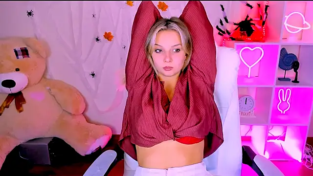 Snapshot of melissa_richardson chatting on October 30, 2025, 12:50 pm melissa richardson online show from October 30, 2025, 12:50 pm