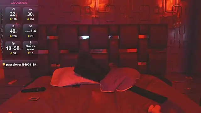 Cintya Leynner online show from March 14, 2025, 10:49 pm