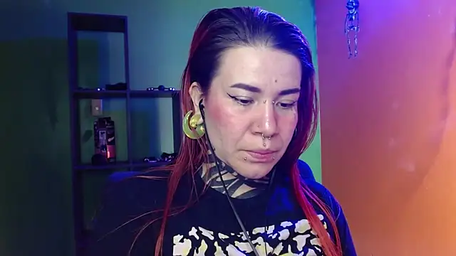 Snapshot of Pandora_9666 chatting on April 18, 2026, 7:07 pm Pandora 9666 online show from April 18, 2026, 7:07 pm