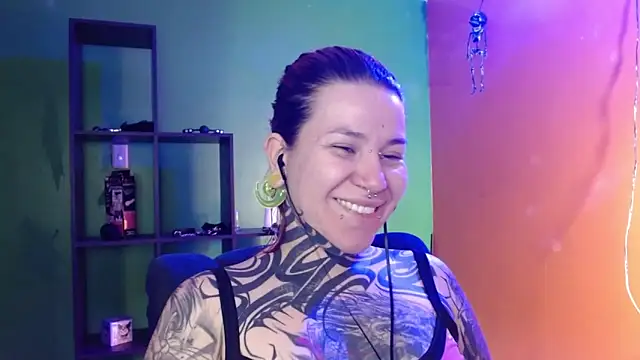 Snapshot of Pandora_9666 chatting on April 22, 2026, 5:36 pm Pandora 9666 online show from April 22, 2026, 5:36 pm