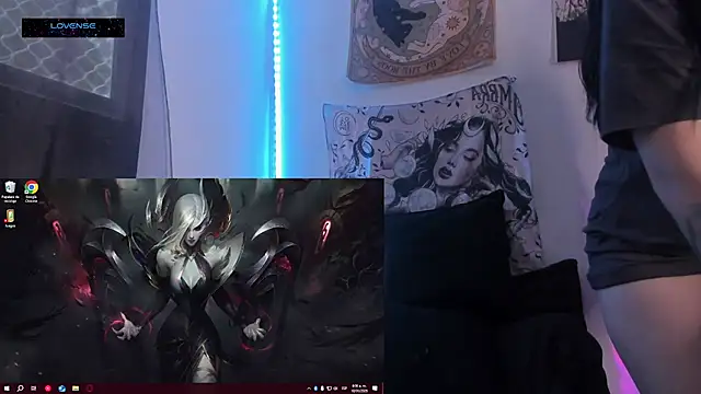 Hisato111 online show from January 10, 2026, 11:56 am