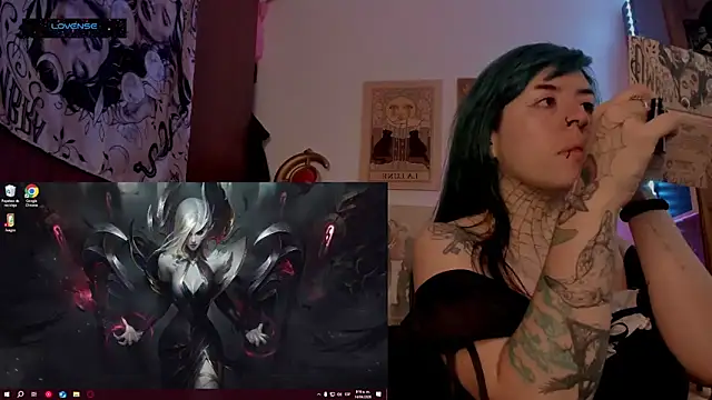 Hisato111 online show from April 14, 2026, 1:17 pm