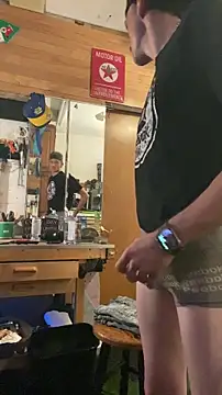 Polaroid White online show from November 8, 2025, 10:30 pm