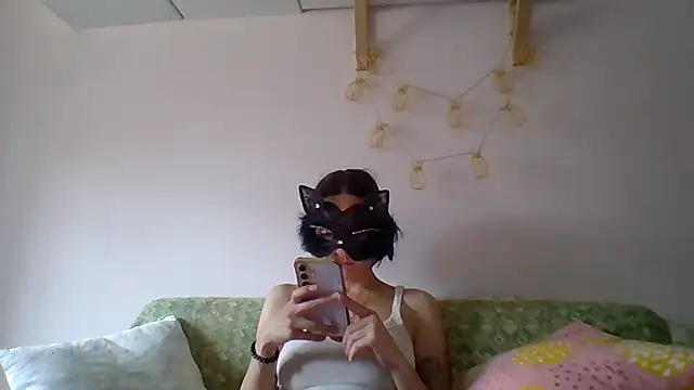 Snapshot of kittysissy chatting on June 24, 2026, 11:53 am kittysissy online show from June 24, 2026, 11:53 am