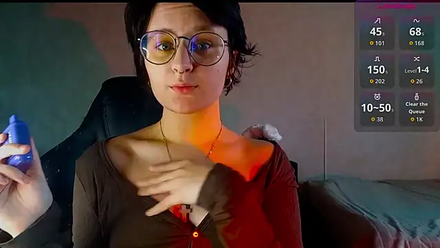 Sonya mikki online show from October 16, 2025, 1:17 am