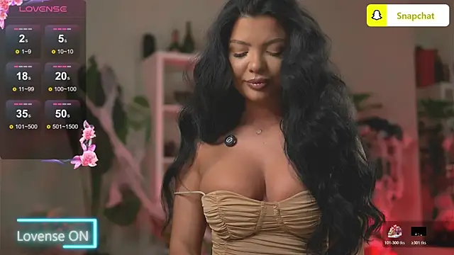 MadisonColes online show from November 2, 2025, 3:53 am