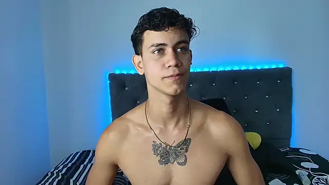 Maximiliano  Fire online show from September 18, 2025, 7:05 pm