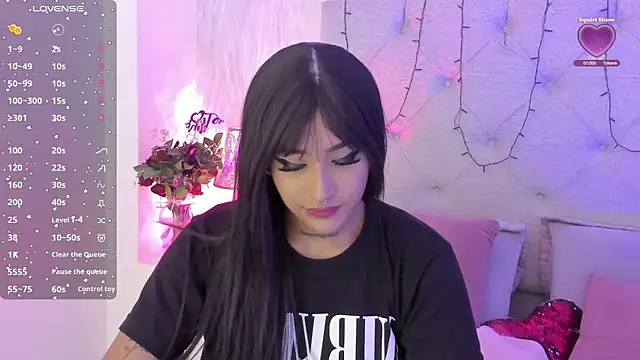 goth tasha online show from September 29, 2025, 7:40 pm