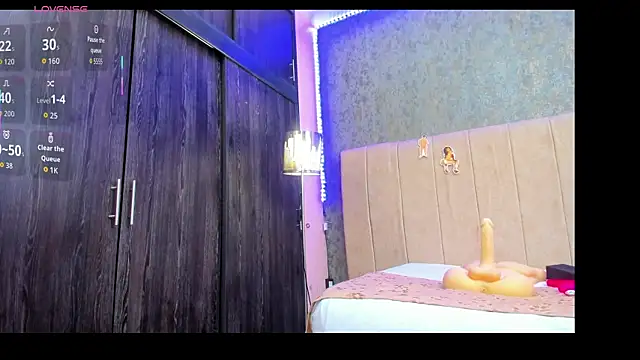 ava-am online show from November 14, 2025, 1:37 am