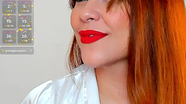 isabellarous- online show from October 27, 2025, 7:40 pm