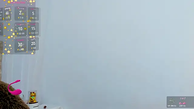 isabellarous- online show from December 15, 2025, 8:02 pm